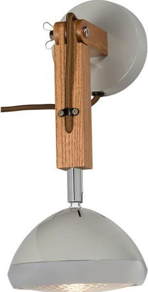 Produktbild Piffany Copenhagen Piffany Mr. Wattson Wall lamp Nardo grey (G9)