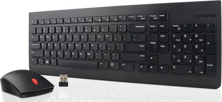Lenovo Essential Wireless Combo (Eng. Int., Wireless)
