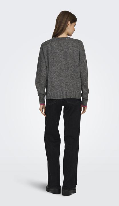 Produktbild Only ONLNEW Strickpullover Strickpullover (M)