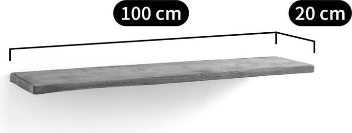 Immagine prodotto AM.PM Sumiko (100 x 20 x 2.50 cm)