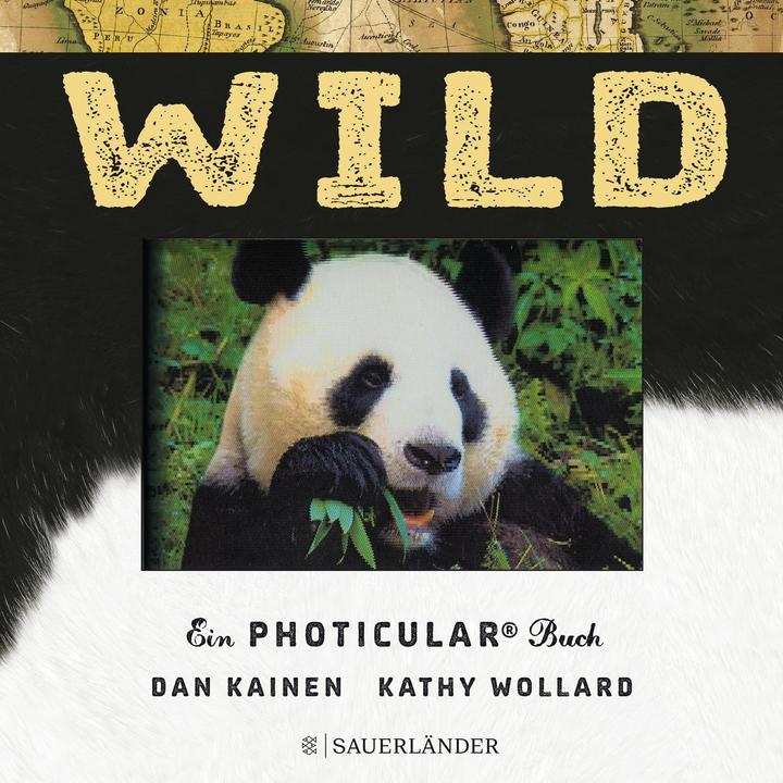 Produktbild Wild (Deutsch, Dan Kainen, Kathy Wollard, 2018)