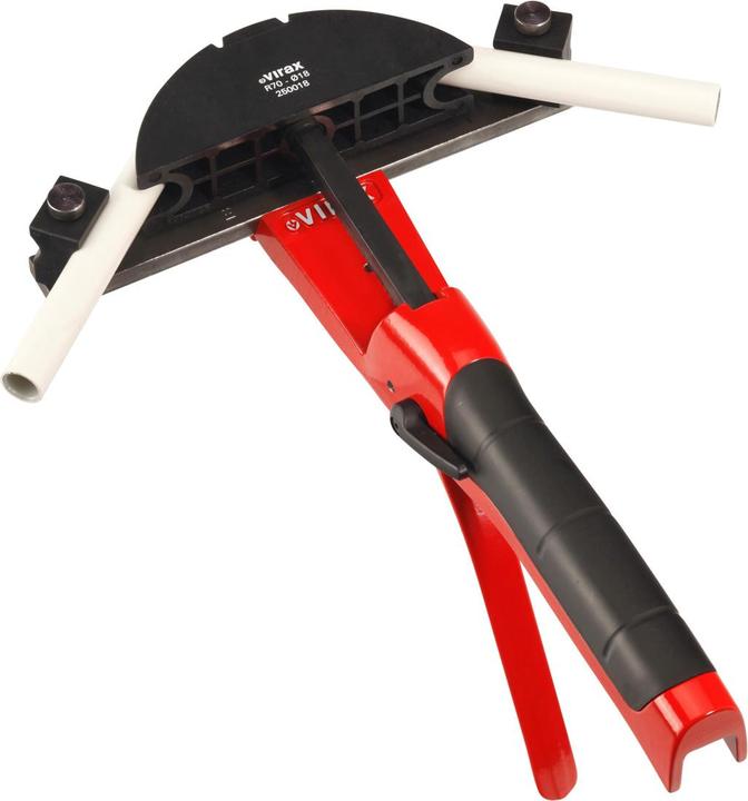 Actual product image Virax Mobile bending machine for multilayer pipe