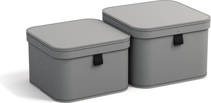 Actual product image Bigso Ludvig storage box
