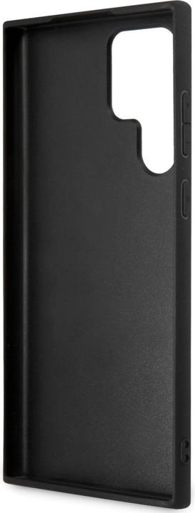 Image du produit Guess PU 4G Metal Logo Case pour Samsung Galaxy S24 Ultra - rose (Samsung Galaxy S24 Ultra)