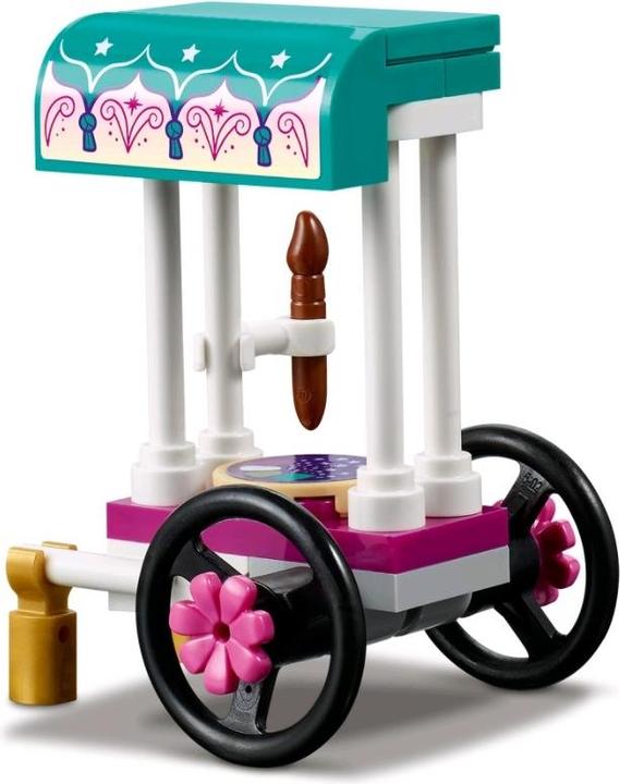Produktbild LEGO Magische Jahrmarktbuden (41687, LEGO Friends)