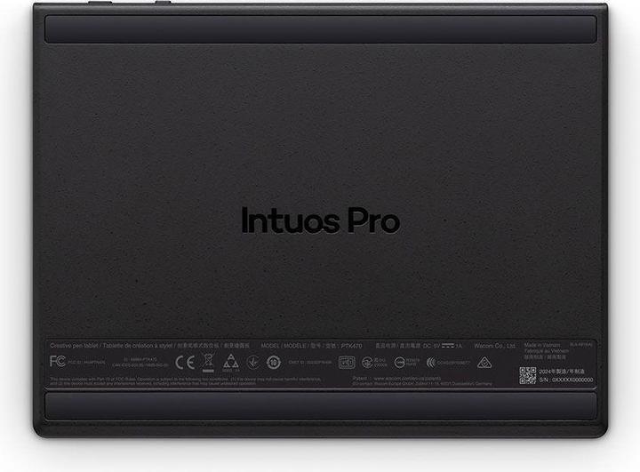 Immagine prodotto Wacom Intuos Pro S (5080 lpi)