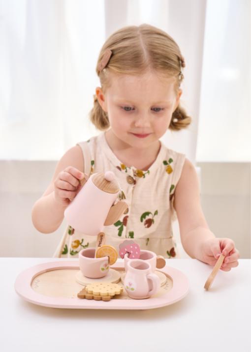 Image du produit Viga Toys Tee Set