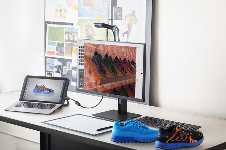 Produktbild HP Z27n G2 (2560 x 1440 Pixel, 27")