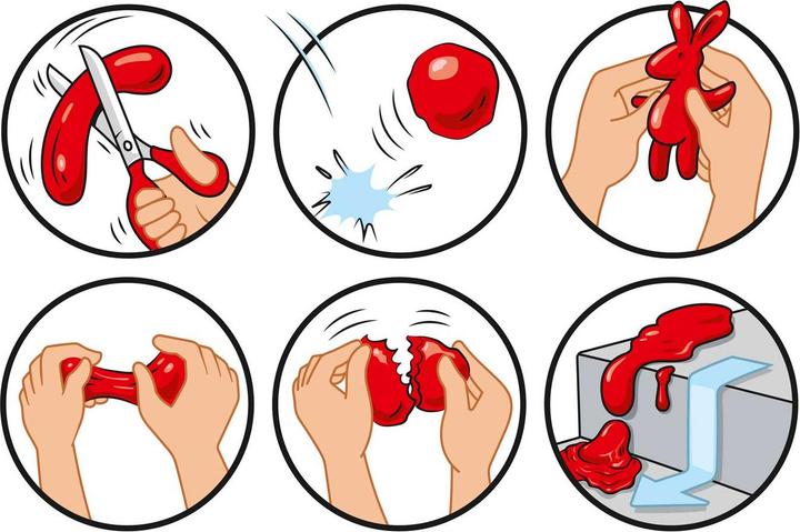 Produktbild Craze Magic Dough Dose 20g, assortiert