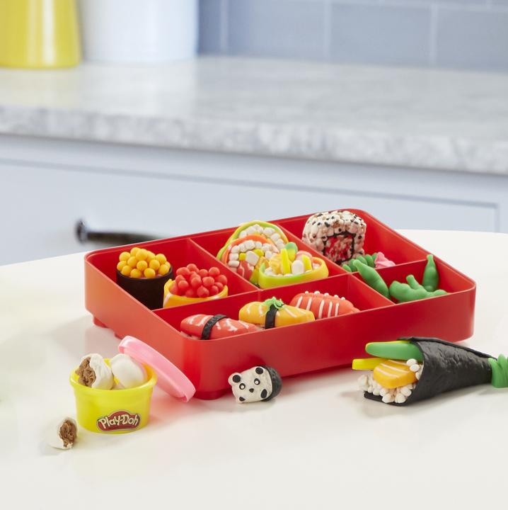Productafbeelding Play-Doh Sushi speelset