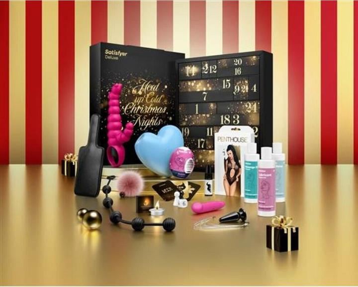 Actual product image Satisfyer Deluxe Advent Calendar