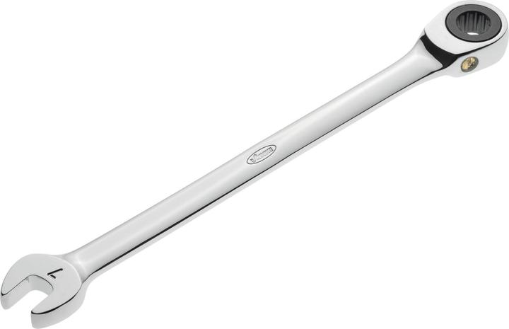 Produktbild Vigor Ratschen-Ring-Maulschlüssel ∙ lang ∙ V3636 ∙ Aussen Sechskant Profil, Aussen Doppel-Sechskant P… (7 mm)
