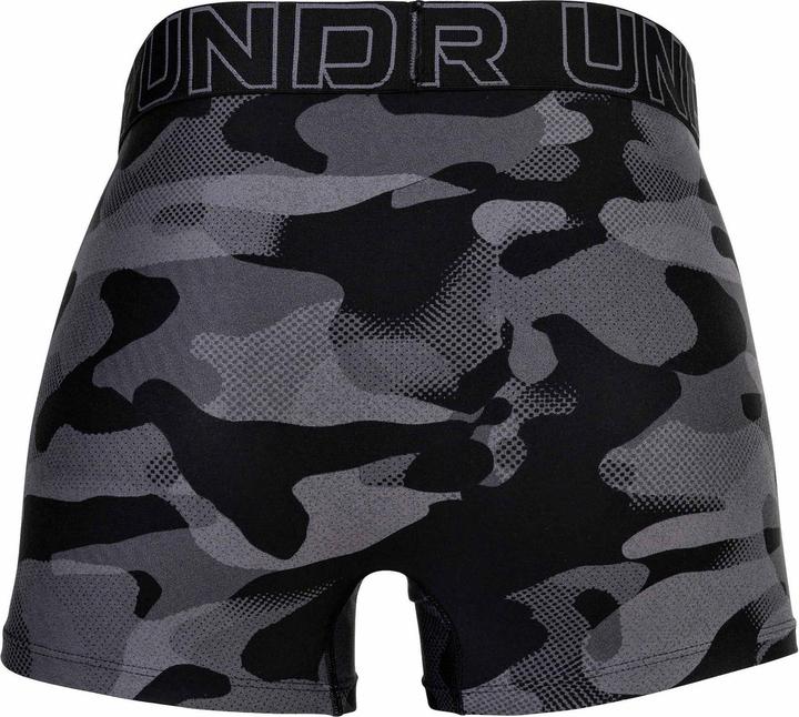 Produktbild Under Armour Ua Performance Tech - Print 3 In 3pk (M, 3er Pack)