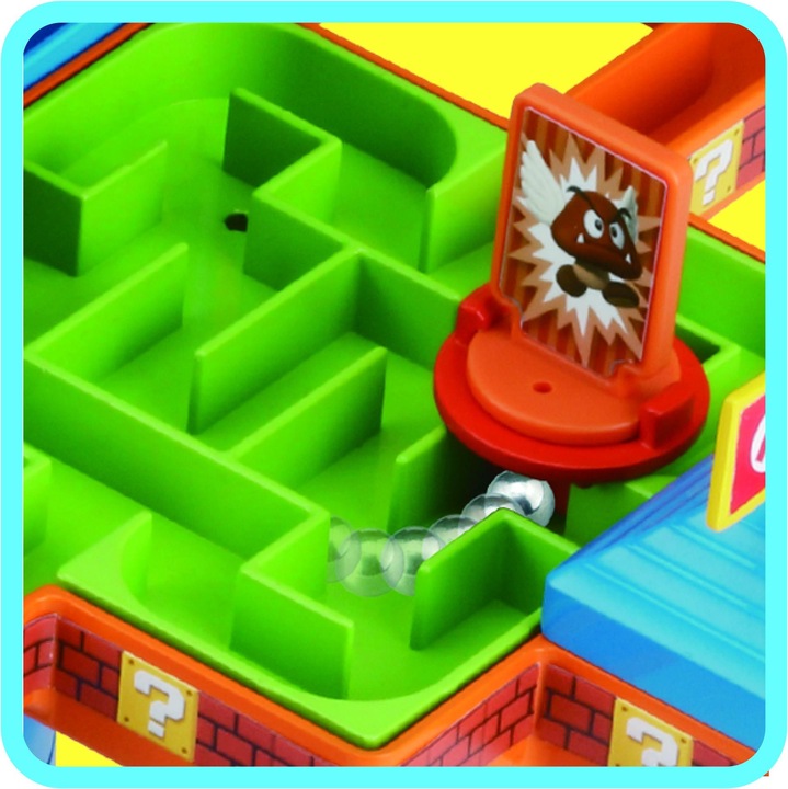 Produktbild Super Mario Maze Game DX (Englisch)