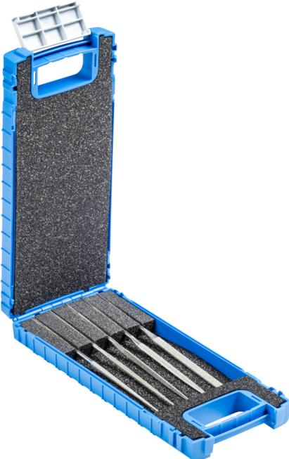 Actual product image Pferd Diamond needle file set (140 mm)