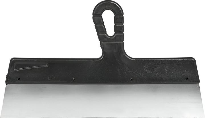 Image du produit Awtools Spatule en acier inoxydable 300 mm manche plastique