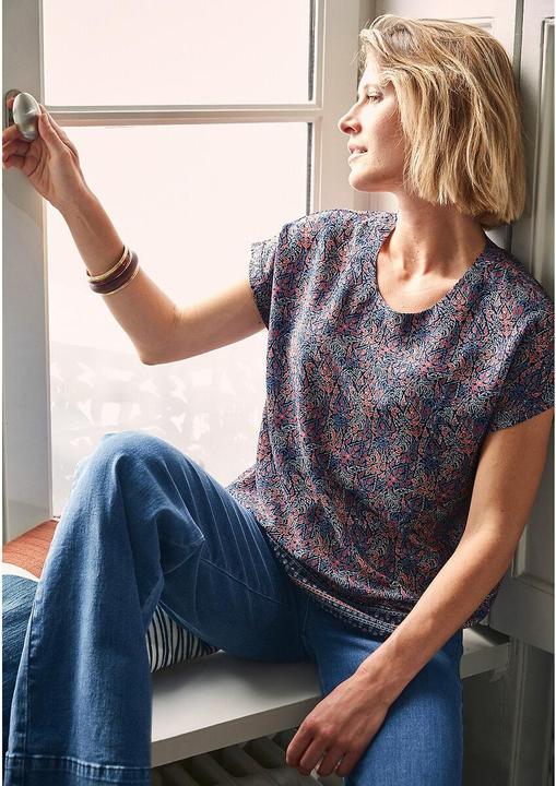 Actual product image Anne Weyburn Loose-fit jeans (48)