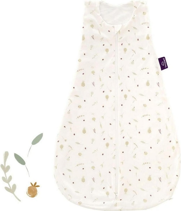 Image du produit Träumeland Sac de couchage d'été Liebmich coton