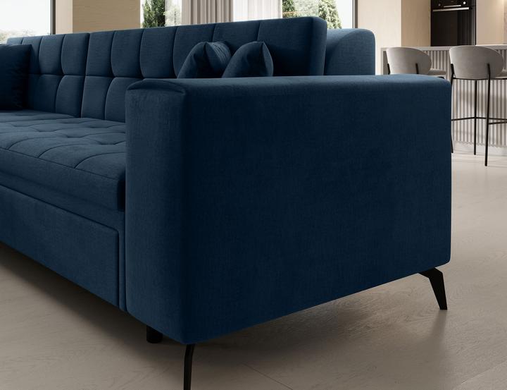 Produktbild ELTAP Solange (Ecksofa, 4-Sitzer, Bettsofa)