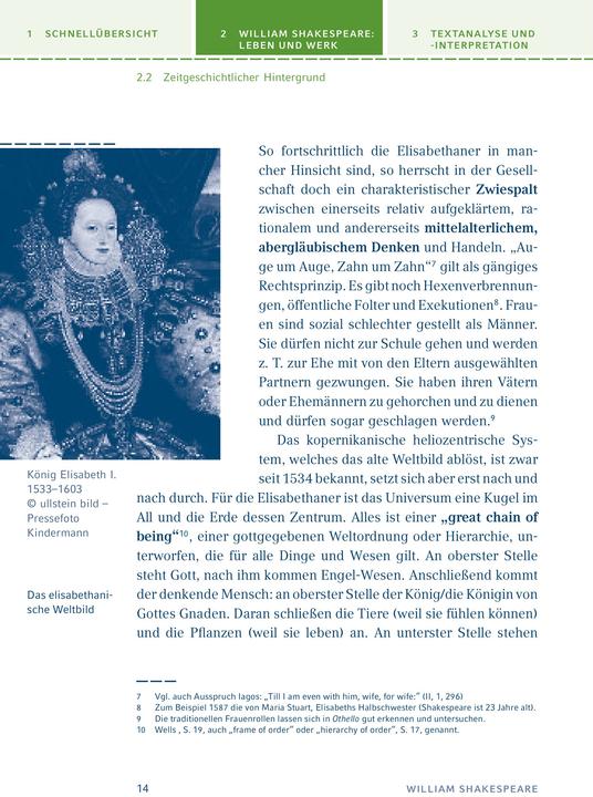 Produktbild William Shakespeare - Othello (Deutsch, Tamara Kutscher, William Shakespeare, 2014)