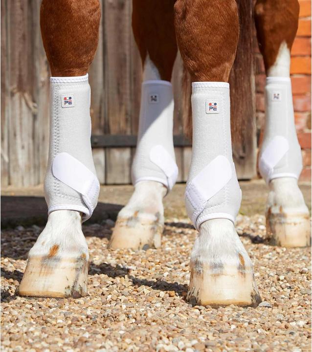 Actual product image Premier Equine hore gaiter air-tech port medecine (S)