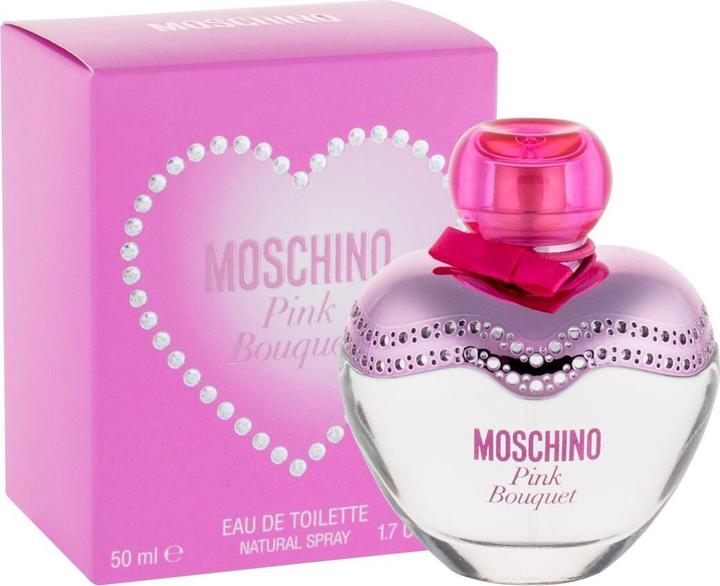 Produktbild Moschino Pink Bouquet (Eau de Toilette, 50 ml)