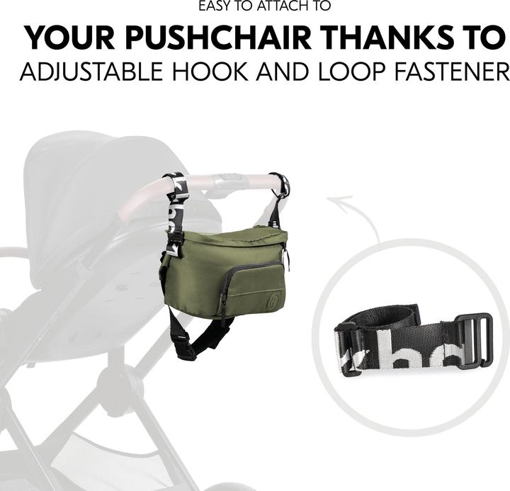 Produktbild Hauck Pushchair Hip Bag