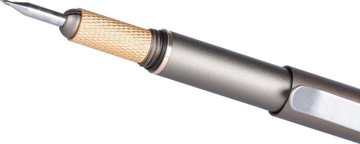 Produktbild CRKT Collet Tactical Pen (Grau)