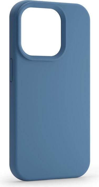 Produktbild Etteri Silikonhülle für Samsung Galaxy S24 Ultra dunkelblau (Samsung Galaxy S24 Ultra)