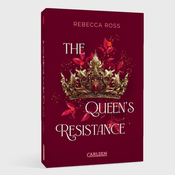 Immagine prodotto The Queen's Resistance (The Queen's Rising 2) (Tedesco, Rebecca Ross, 2024)
