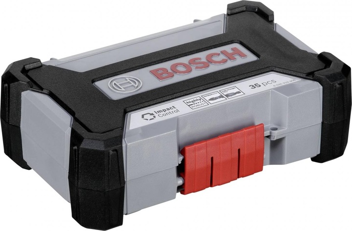 Productafbeelding Bosch Professional Zubehör Pick and Click Multi Bouwboor en Slagschroevendraaier Bitset (Zeskantbus TX M20, Zeskantbus TX M30, Zeskantbus TX M15, Zeskantbus TX M25, Zeskantbus TX M40, Kruis Phillips PH M1, Phillips kruis PH M2, Kruis Pozidriv PZ M2, Phillips kruis PH M3, Kruis Pozidriv PZ M3)