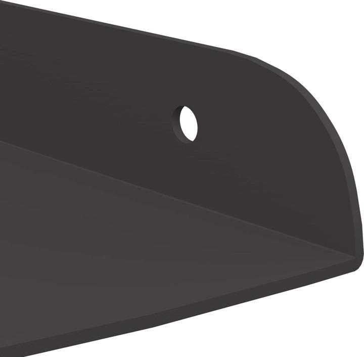 Actual product image vidaXL Schwebendes Regal