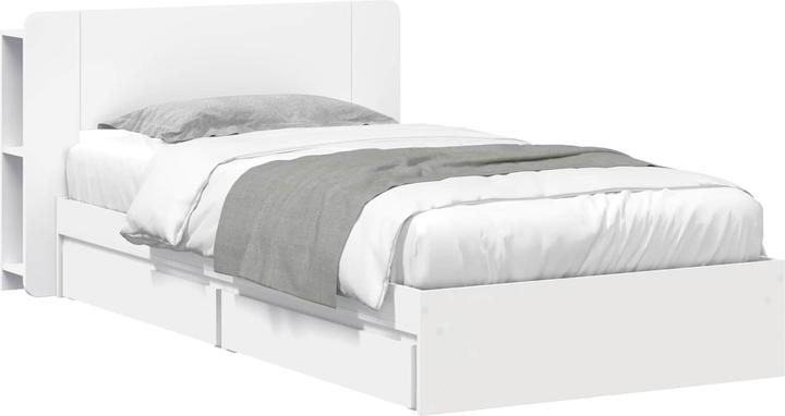 Produktbild vidaXL Bettrahmen (75 x 190 cm)