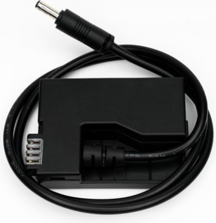 Produktbild SmallHD Focus zu Canon LP-E8 Adapter (Netzadapter)