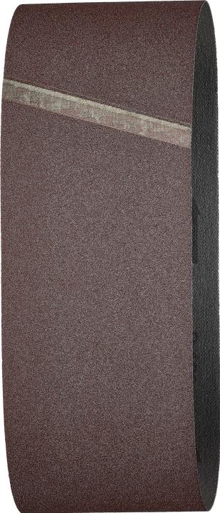Produktbild wolfcraft 3 Gew.-Schleifbänder Korund K180 100x610 (180)