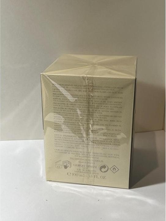 Actual product image Giorgio Armani Vetiver d'Hiver (Eau de toilette, 100 ml)