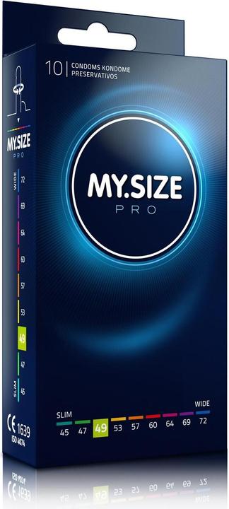 Image du produit My.Size 49 (10 pcs)