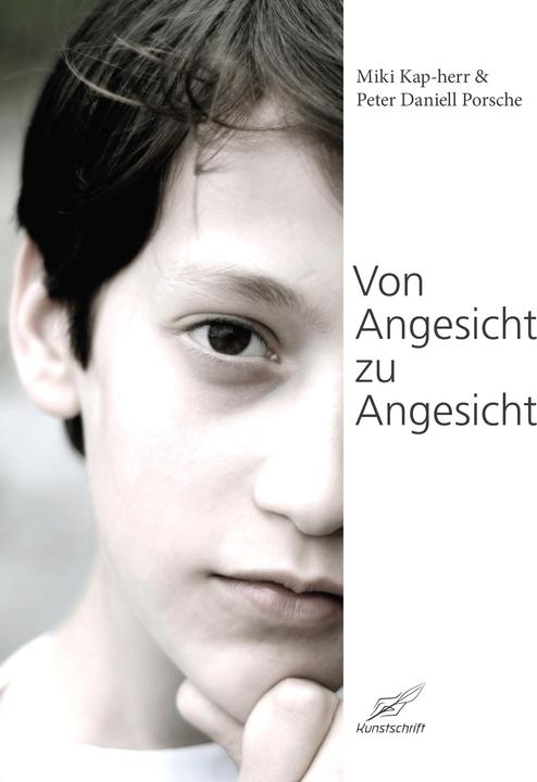 Produktbild Von Angesicht zu Angesicht (Deutsch, Peter Daniell Porsche, 2015)