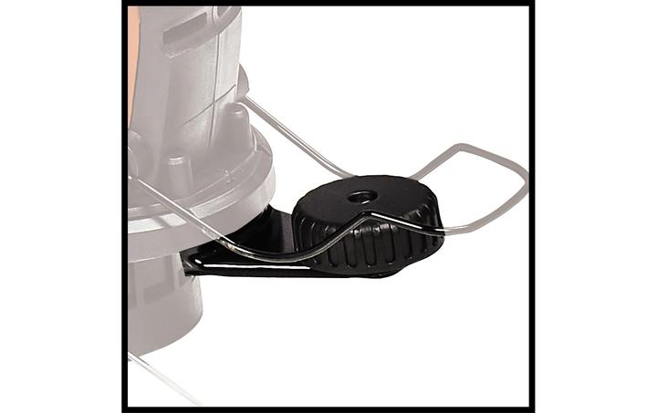 Actual product image Einhell GC-ET 4530 Set (Trim line)