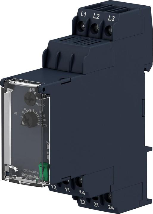 Produktbild Schneider Electric 3 Ph Undervoltage Control Relay