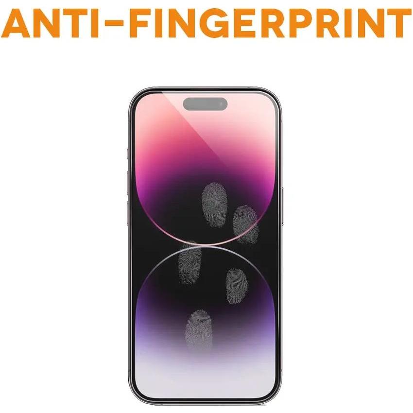 Thumbnail - cyoo Pro+ Displayschutz iPhone 15 Pro (Apple iPhone 15 Pro), Smartphone Schutzfolie