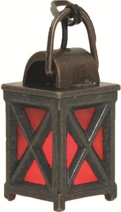 Botanic-Haus Crib Accessories LED Lantern Red