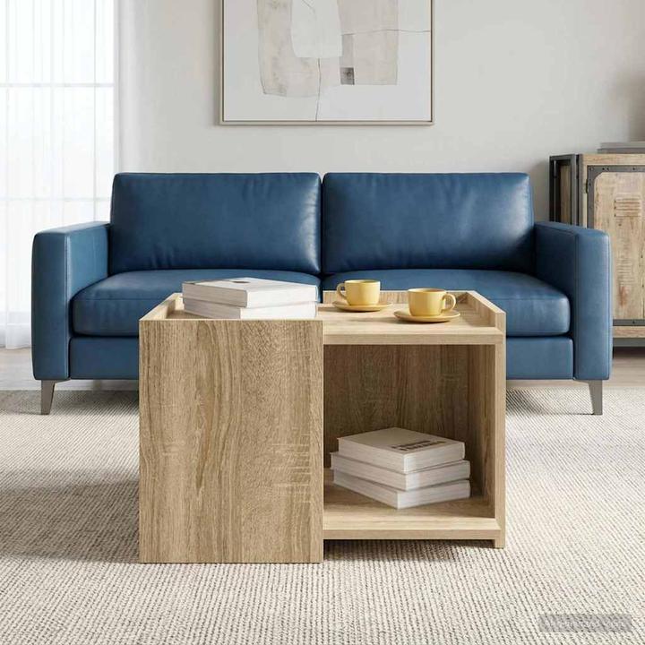 Image du produit vidaXL Moderner Couchtisch (50.50 x 50 x 33 cm)