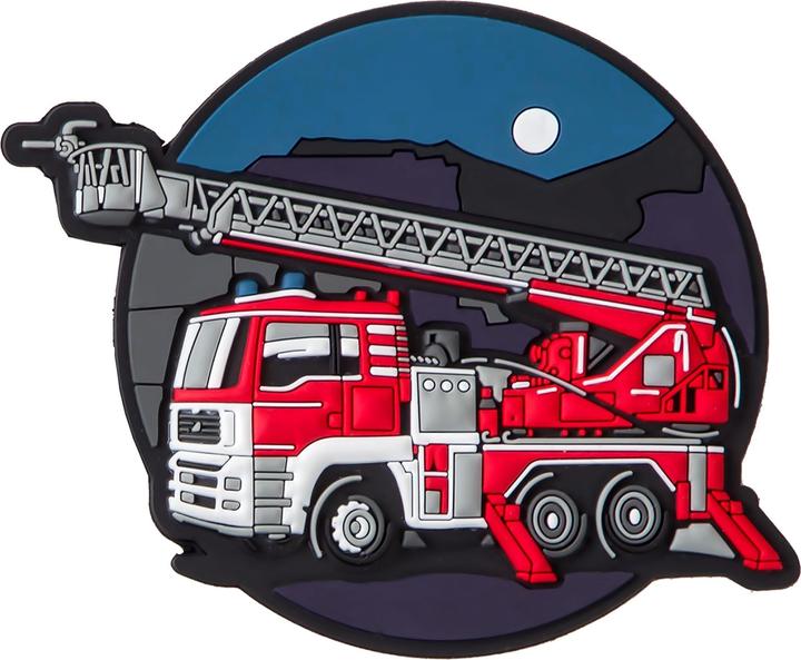 Produktbild Schneiders Badges Supercar + FireTruck 2 Stück (Zusätzliche Polsterung)