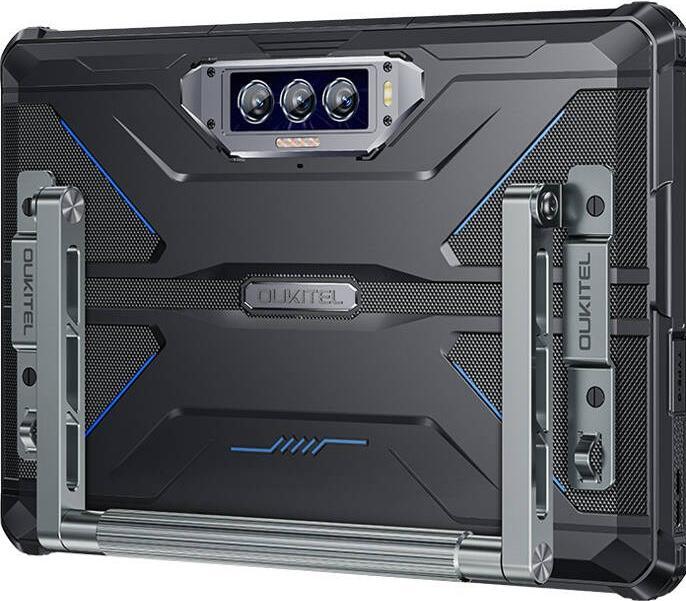 Productafbeelding Oukitel RT7 Titanium -tabletti, 256/12 Gt, sininen (5G, 10.10", 256 GB, Blauw)