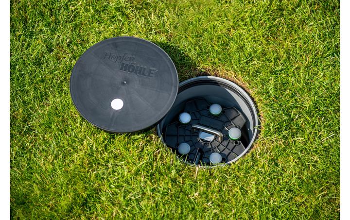 Actual product image HopfenHöhle Manual