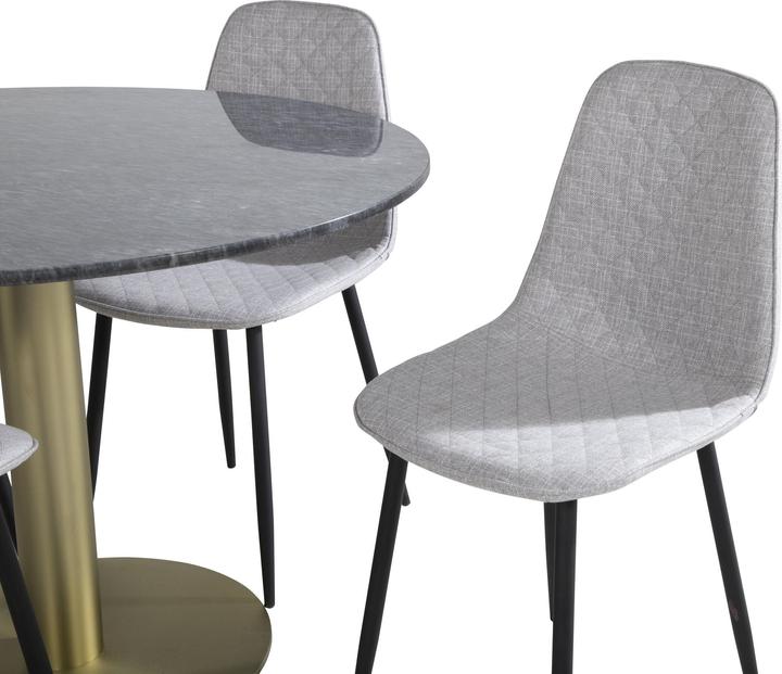 Immagine prodotto Venture Home Estelle, Polar (Marmo)