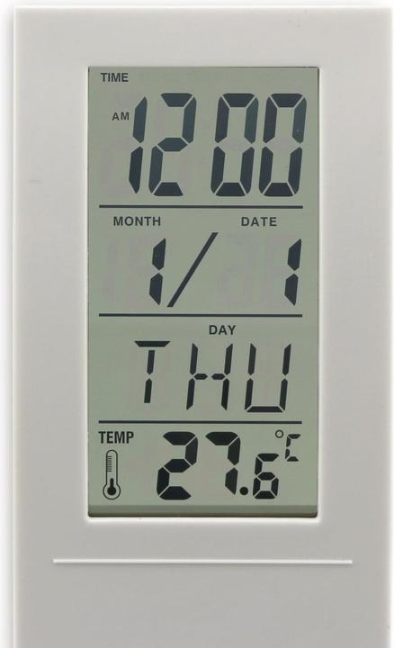 Actual product image Grundig Weather Station White AB