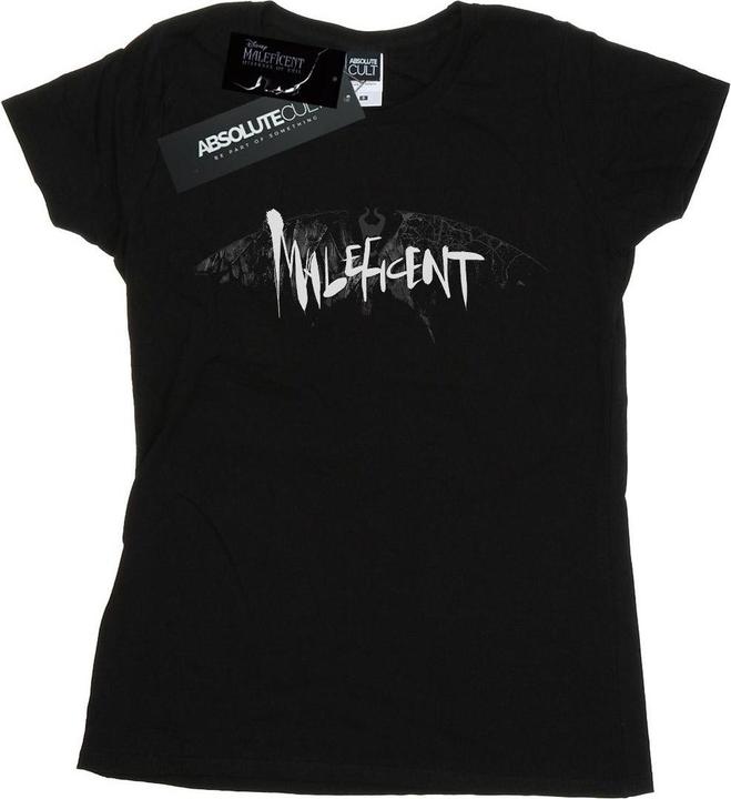 Produktbild Disney Maleficent Mistress Of Evil Wings Silhouette TShirt (S)