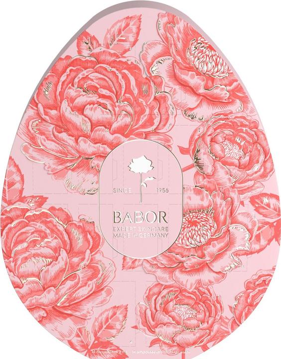 Actual product image Babor Easter Egg 2026